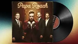 Papa Roach   Last Resort AI Blues Cover