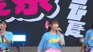 4K60pHDR 全編 UtaGe! 1ステージ目 でびぱっぱ西の陣 2024 UtaGe! うたげ 宴  qmf