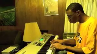 Moving Forward - Israel Houghton (piano cover)