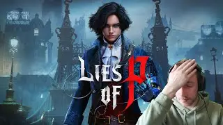 Lies of P || Demo || Absolut nicht mein Game