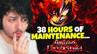 Anime Last Stand FINALLY Updated Again...