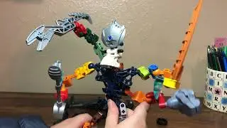 Action Figure Purchases for November 2025. Star Wars, Minecraft, Bionicle, Glyos, Transformers, etc.
