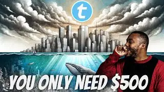 Telcoin до $0.01 цента ? $TEL