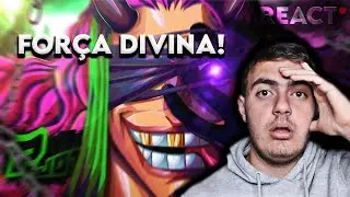 🥶👑 REAGINDO a &ldquo;LOKI II&rdquo; &ndash; DEUS DOS GIGANTES | ONE PIECE &Eacute;PICO 👑🥶