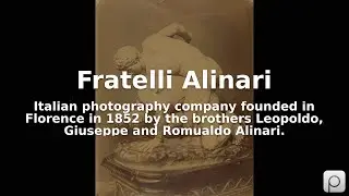 Fratelli Alinari. Find public domain images of Fratelli Alinari at  