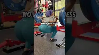 4 простых шага, которые БЫСТРО исправят проблему с зажатыми бедрами!