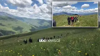 Pamjet mahnites, Shtegu i Ngjyrave ne Kukes nje nga destinacionet kryesore turistik/ABC News Albania