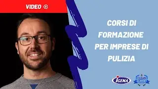 Corsi di formazione per imprese di pulizia - Clean Academy