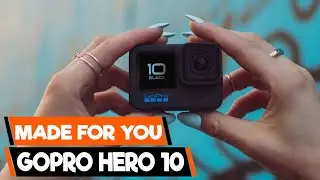 Руководство по прямой трансляции с GoPro HERO 10: настройка 1080p, лучшие параметры и реальные те...