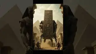 Worshipping Giants in Ancient Egypt #myth #pyramidsofegypt #ancientegypt #egypt #history