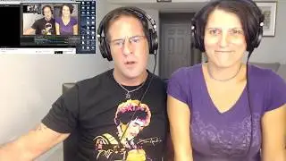Alter Bridge (Calm the Fire) Kel-n-Rich's First Reaction