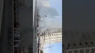 Chase Up jail road fire 3rd Day #chase #fire #chaseup