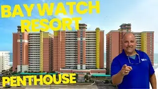 BAY WATCH RESORT - NORTH MYRTLE BEACH SC!
