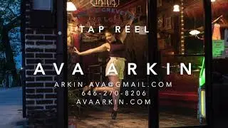 Ava Arkin Tap Reel