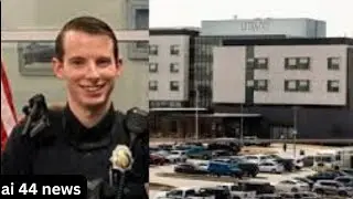 West York police officer killed at UPMC shooting || Who Is Andrew Duarte