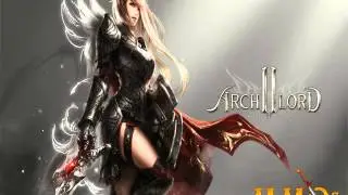 Archlord 2 - #20  The Great Battle - Azuni Vs Crunn