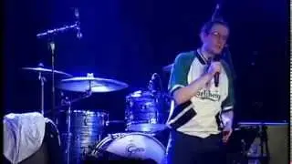 Gunnar á Völlum kynnir á árshátíð Liverpool klúbbsins 2014