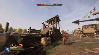 Chivalry 2 - An intro to my gameplay