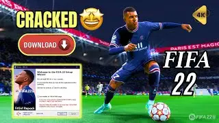 FIFA 22 Finally Cracked by VOICES38 | Gameplay PC