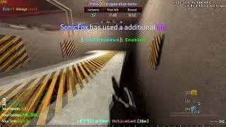 CoD4 Deathrun Speedrun of Haunted,Epicfail and Prison_Escape(Sr,Zsever)