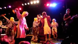 The Halz Orchestra LIVE @ Visfuik PiusX