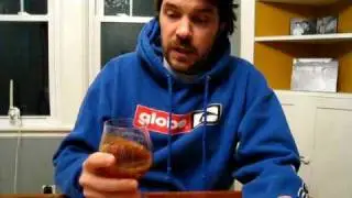 Surly Brewing 16 Grit [Abrasive] tasting