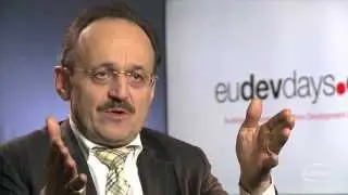 Rudischhauser: Development Assistance is a win-win situation for Europe