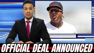 JOSE RAM&Iacute;REZ IS A DODGER! HISTORIC TRADE SENDS SHOCKWAVES ACROSS MLB | Dodgers News