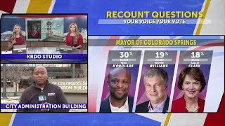 Mayoral candidate Sallie Clark &lsquo;considering a recount,&rsquo; asks city how much it would cost