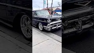 1957 Chevrolet Bel Air #classicchevy #musclecars #trifivechevy #57chevy #chevybelair