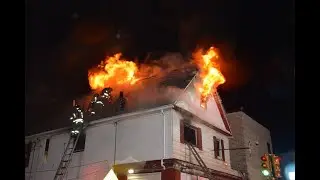 Buffalo FD 1+ Alarm - 1494 Broadway st