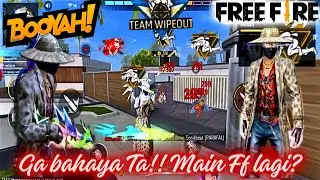 NEW #391 MAIN FREE FIRE LAGI!!!  GA' BAHAYA TA'?? @Katajari