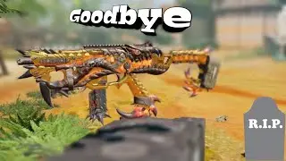 Final Moments of the most abused meta 🥲🥲 | Use Headphones 🎧