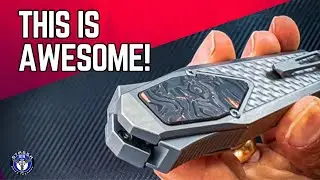Gravity Knife for Gear Enthusiasts: The Future is Now