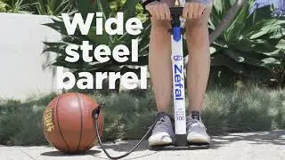 Zefal Air Storm Pump