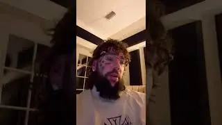Scrim talks about finding god