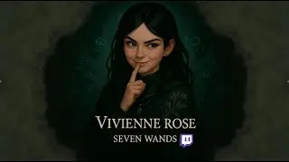 Vivi la petite sorci&egrave;re | Seven Wands - ep.3 🧙&zwj;♀️