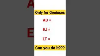 Are you a Genius? #shorts #youtubeshorts #trending #explore #fastandeasymaths #aptitude #arrahman