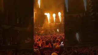 #rammstein #live #pyro #klagenfurt #austria amazing show as always, rammstein live in Klagenfurt