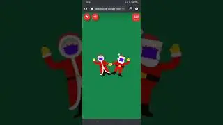 || Google trick Christmas game ||#short#youtubeshorts#androids#googletrick#RKSAMEER
