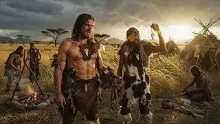 Life 900000 Years Ago | When Early Humans Learned to Shape Protective Clothing