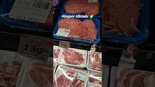 Alsuper Plus Vs Alsuper Convencional || Comparando Precios 💲🍏🍎