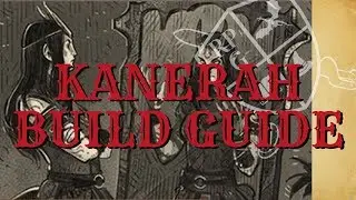 Kanerah Build guide for Pathfinder: Kingmaker