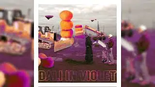 JCR - Dali In Violet (full album)