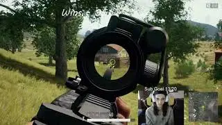PUBG TPP Solo - Xbox One X - Michael Phelps