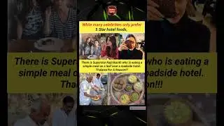 Superstar Rajinikanth: Thalaiva For A Reason ❤️🔥. #shortsfeed #youtubeshorts #viralpost