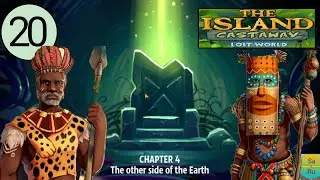 The Island Castaway Lost World  EP 20 🔱The other side of the Earth 🔱Android Game