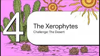 Bio 07 The Plant Survival Game