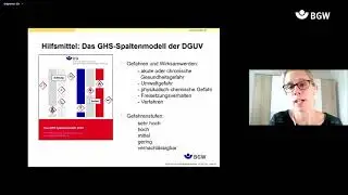 Gefahrstoffe | BGW forum 2021 2/2