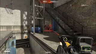 Special Force 2 /M4A1 Reflex LaserDot SFWC 2017 Gameplay